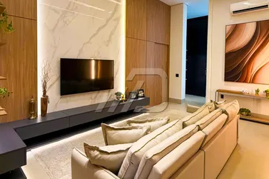 Casa &agrave; venda - 468m&sup2; - Residencial Euro Park