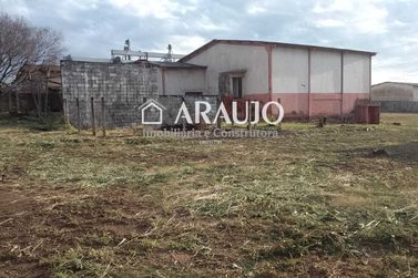 Terreno &agrave; venda - 6000m&sup2; - Parque Industrial III