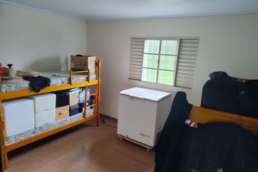 Ch&aacute;cara &agrave; venda - 6400m&sup2; - FUNDOS DO JARDIM PAC&Iacute;FICO