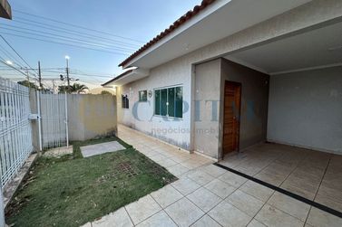 Casa &agrave; venda - 94m&sup2; - Parque Bandeirantes
