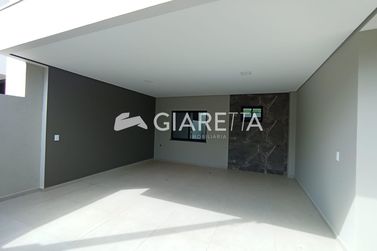 Casa &agrave; venda - 107m&sup2; - VILA BECKER