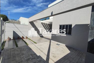 Casa &agrave; venda - 74m&sup2; - Jardim Ibis