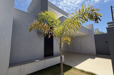 Casa &agrave; venda - 138m&sup2; - Parque Bandeirantes