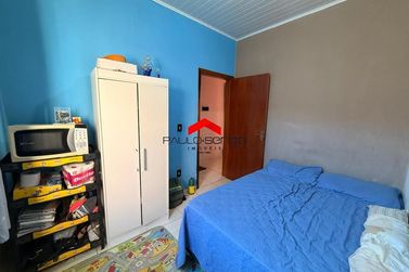 Casa &agrave; venda - 90m&sup2; - Jardim Real