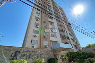 Apartamento &agrave; venda - 102m&sup2; - Zona VI