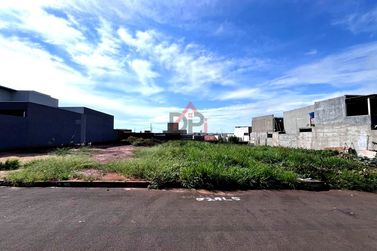 Terreno &agrave; venda - 240m&sup2; - Parque Residencial Metropolitano
