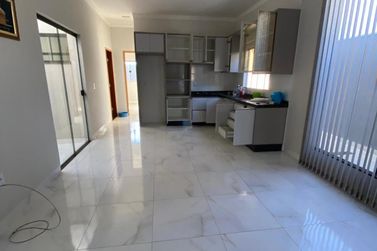 Casa &agrave; venda - 88m&sup2; - Jardim America