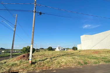 Terreno &agrave; venda - 308m&sup2; - Parque Residencial Metropolitano