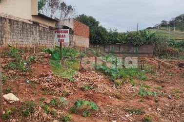 Terreno &agrave; venda - 250m&sup2; - Parque Irani