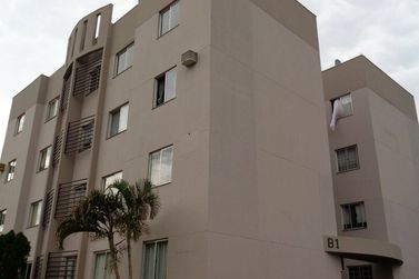 Apartamento &agrave; venda - 58m&sup2; - Zona II