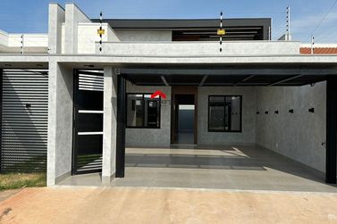 Casa &agrave; venda - 119m&sup2; - Jardim Colorado