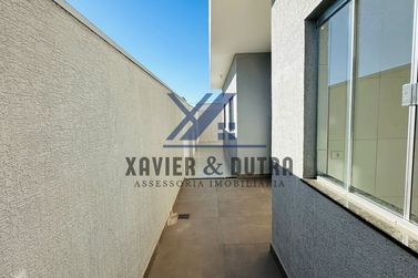 Casa &agrave; venda - 95m&sup2; - Parque Residencial Metropolitano