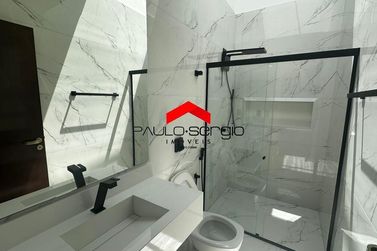 Casa &agrave; venda - 135m&sup2; - Jardim Kaskata