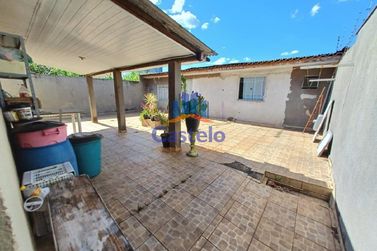 Casa &agrave; venda - 180m&sup2; - Parque San Remo III