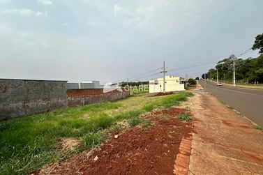 Terreno &agrave; venda - 358m&sup2; - JARDIM S&Atilde;O FRANCISCO