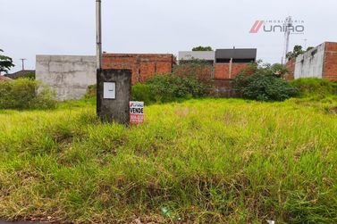 Terreno &agrave; venda - 257m&sup2; - Parque Irani