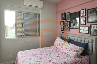 Apartamento &agrave; venda - 102m&sup2; - Zona VI