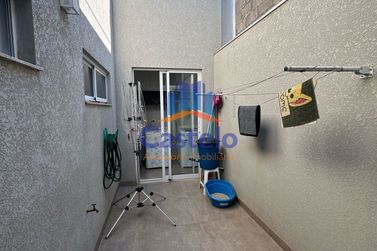 Casa &agrave; venda - 200m&sup2; - Condominio Residencial Ecoville