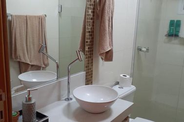 Apartamento &agrave; venda - 84m&sup2; - Jardim Aratimb&oacute;