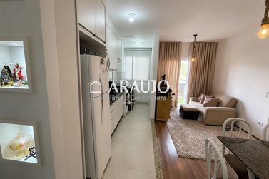 Apartamento &agrave; venda - 44m&sup2; - Zona V