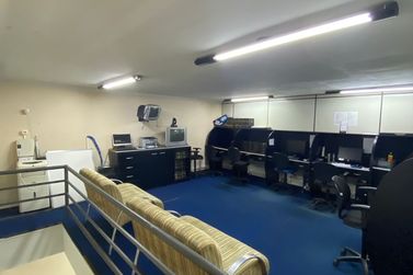 Sal&atilde;o Comercial &agrave; venda - 84m&sup2; - Zona I