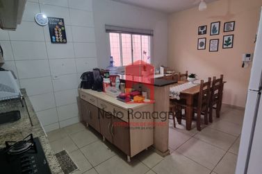 Casa &agrave; venda - 154m&sup2; - Centro