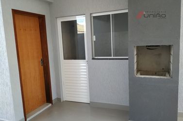 Casa &agrave; venda - 107m&sup2; - Jardim Ipanema