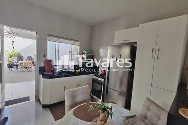Casa &agrave; venda - 64m&sup2; - Parque Est&acirc;ncia II