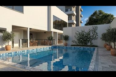 Apartamento &agrave; venda - 85m&sup2; - JARDIM ARAX&Aacute;