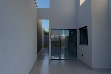 Casa &agrave; venda - 126m&sup2; - Parque Residencial Metropolitano