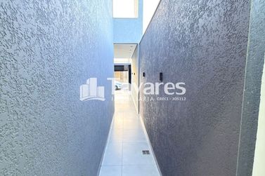 Casa &agrave; venda - 120m&sup2; - Jardim Colorado