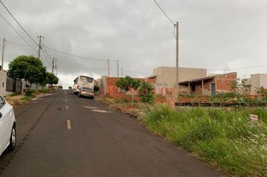 Terreno &agrave; venda - 205m&sup2; - JARDIM AEROPORTO II