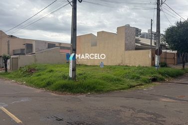 Terreno &agrave; venda - 177m&sup2; - Jardim Caravelle