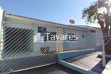 Casa para alugar - Jardim San Rafael
