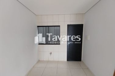 Apartamento para alugar - Gleba Figueira