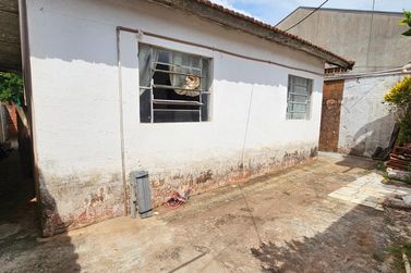 Casa &agrave; venda - 210m&sup2; - Ouro Branco