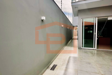 Sobrado &agrave; venda - 274m&sup2; - Jardim Pioneiros II