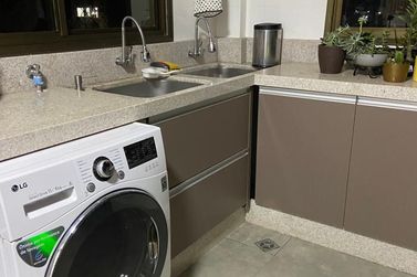 Apartamento &agrave; venda - 420m&sup2; - Zona V