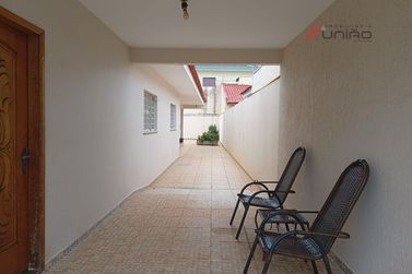 Casa &agrave; venda - 176m&sup2; - Parque Presidente