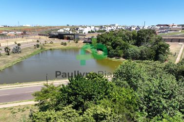 Terreno &agrave; venda - 400m&sup2; - Condominio Golden Lake