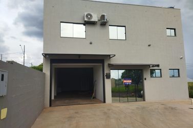 Sal&atilde;o Comercial para alugar - 179m&sup2; - Parque Residencial Metropolitano