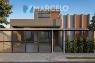 Casa &agrave; venda - 131m&sup2; - Parque Residencial Metropolitano