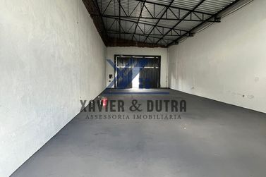 Sal&atilde;o Comercial para alugar - 150m&sup2; - Jardim Shangrila