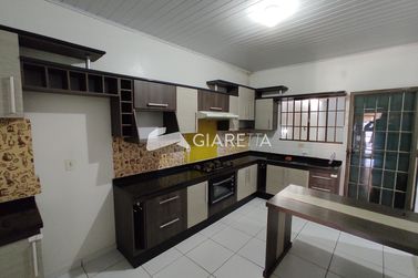 Casa &agrave; venda - 80m&sup2; - JARDIM COOPAGRO