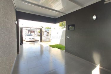 Casa &agrave; venda - 55m&sup2; - JARDIM S&Atilde;O FRANCISCO