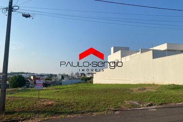 Terreno &agrave; venda - 397m&sup2; - PARQUE RESIDENCIAL INTERLAGOS II