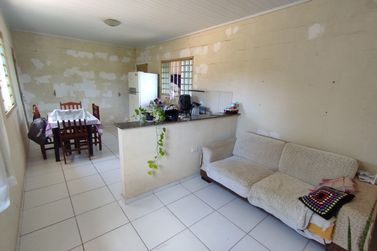 Casa &agrave; venda - 56m&sup2; - JARDIM SOCIAL