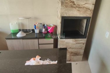 Casa &agrave; venda - 333m&sup2; - Jardim San Martim