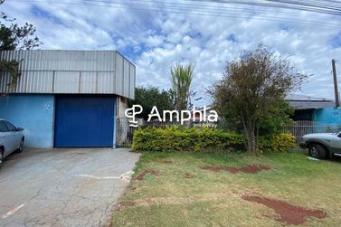 Terreno &agrave; venda - 648m&sup2; - Alto Alegre
