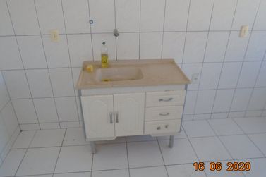 Apartamento &agrave; venda - 58m&sup2; - ZONA II